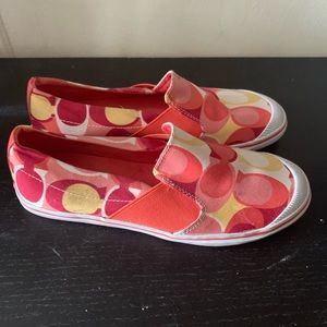 Coral Summer Loafer